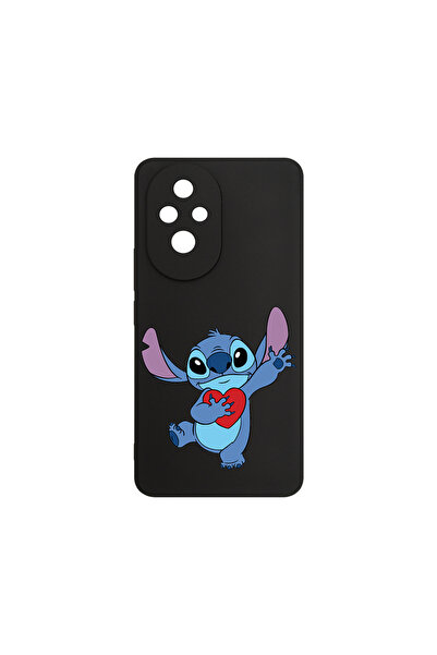 bestcase ® Husa Slim Silicon pentru Honor 200, Love Stitch, 1894728 B 1889