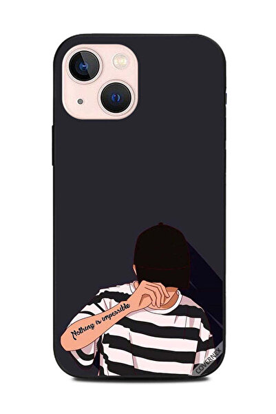 Covernex غطاء حماية لهاتف Apple iPhone 13 Mini - لا شيء مستحيل