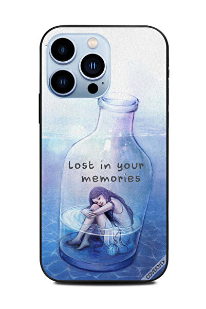 Covernex غطاء حماية لهاتف Apple iPhone 13 Pro - ذكرياتك المفقودة