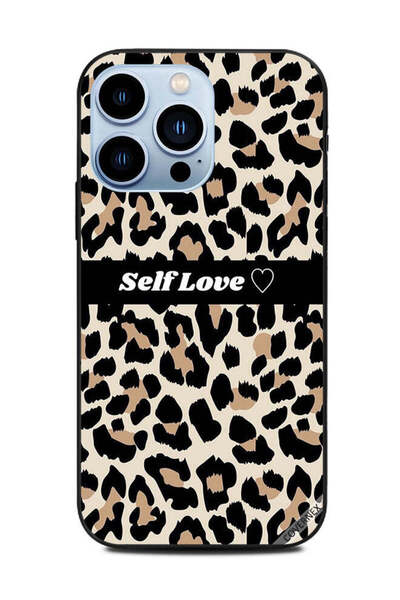 Covernex غطاء حماية لهاتف Apple iPhone 13 Pro - حب الذات