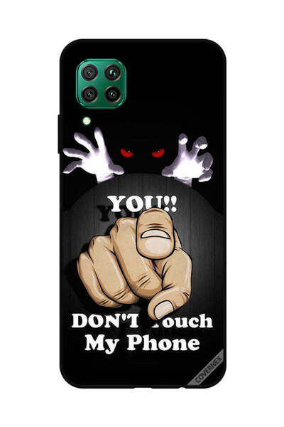 Covernex غطاء حماية لهاتف هواوي نوفا 7i / P40 لايت - لا تلمس هاتفي