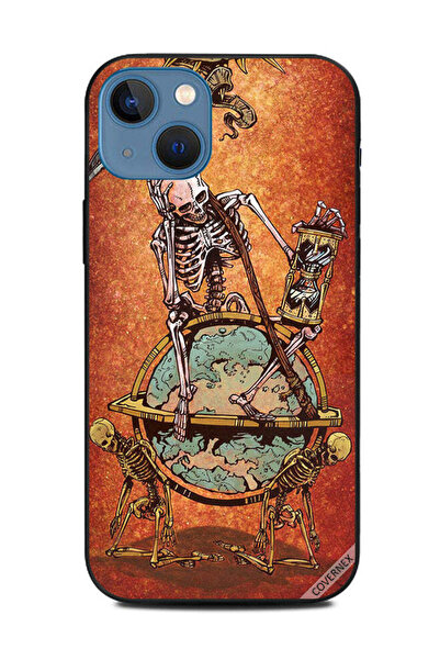 Covernex غطاء حماية لهاتف Apple iPhone 13 King Of Heads World