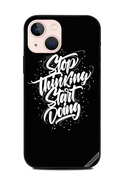 Covernex غطاء حماية لهاتف Apple iPhone 13 Mini - توقف عن التفكير وابدأ في الفعل