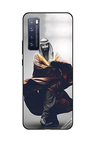 Covernex غطاء حماية لهاتف هواوي نوفا 7 محمد بن سلمان يمشي