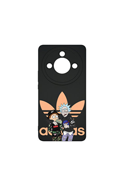 bestcase ® Husa Slim Silicon pentru Honor Magic6 Lite, Rick, 1714542 B 1839