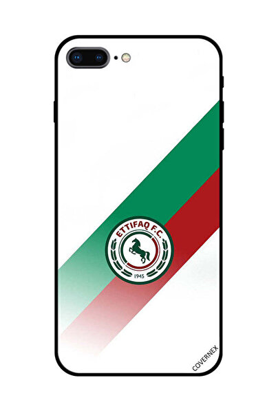 Covernex غطاء حماية لهاتف أبل آيفون 7 بلس - نادي الاتفاق لكرة القدم