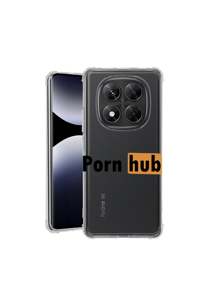 bestcase Carcasă Anit Shock pentru Xiaomi Redmi Note 14 Pro 4G, Porn Hub, 199...
