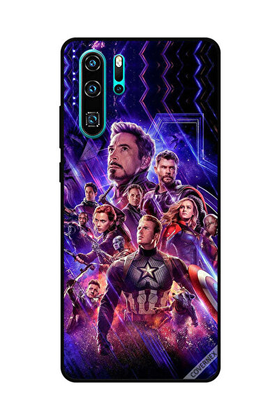 Covernex غطاء حماية لهاتف هواوي بي 30 برو أفينجرز