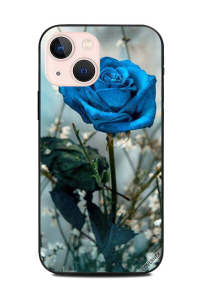 Covernex غطاء حماية لهاتف أبل آيفون 13 ميني - وردي مسائي