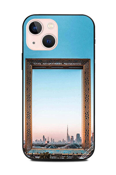 Covernex غطاء حماية لهاتف Apple iPhone 13 Mini بإطار دبي