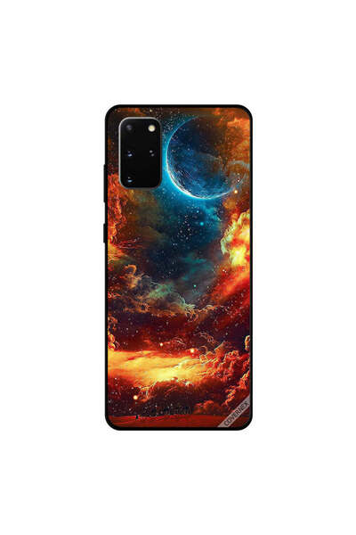 Covernex غطاء حماية سامسونج جالكسي S20 بلس بألوان العواصف الرملية