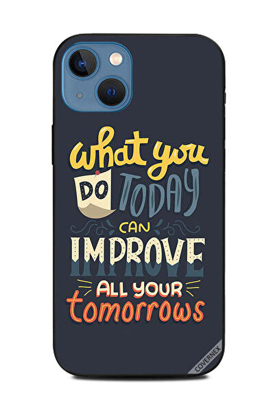 Covernex غطاء حماية لهاتف Apple iPhone 13 Today Tomorrow