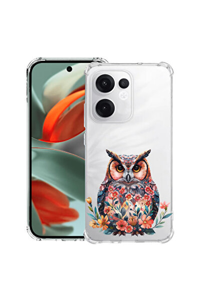 bestcase Carcasă antișoc Husa compatibilă cu Oppo Reno15 Pro, OWL