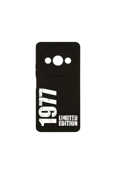 bestcase ® Husa Slim Silicon pentru Xiaomi Redmi A3, 1977, 1788878 B 1952