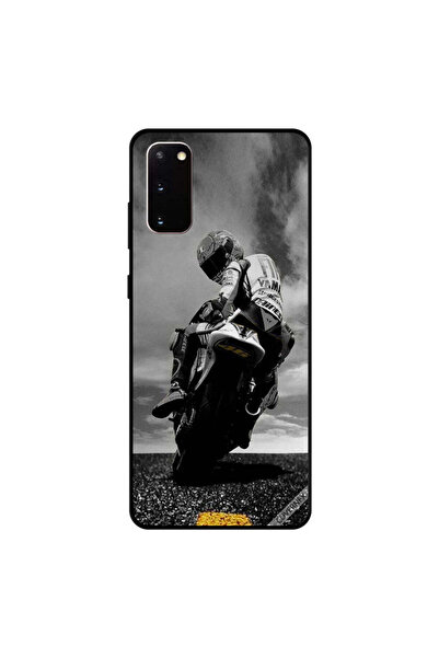 Covernex غطاء حماية لهاتف سامسونج جالكسي S20 - نظرة إلى الوراء 46