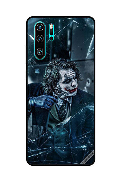 Covernex غطاء حماية لهاتف هواوي بي 30 برو، إنه خطير للغاية خلف الزجاج المتصدع