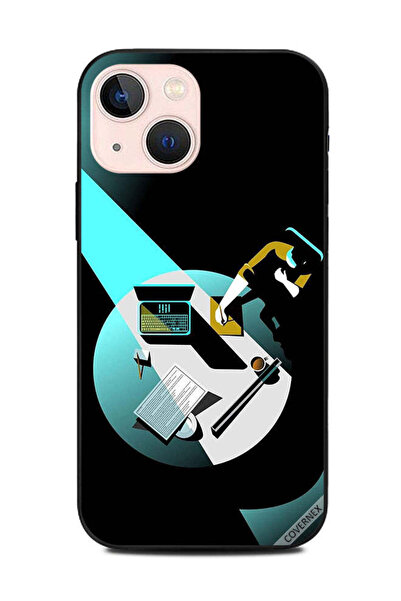 Covernex غطاء حماية لجهاز Apple iPhone 13 Mini Work Station