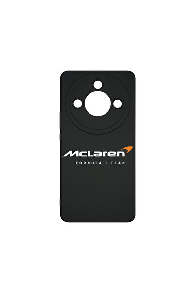 bestcase ® Husa Slim Silicon pentru Honor Magic6 Lite, McLaren, 1714542 B 1876
