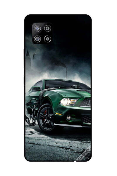 Covernex غطاء حماية لهاتف سامسونج جالاكسي A42 شيلبي