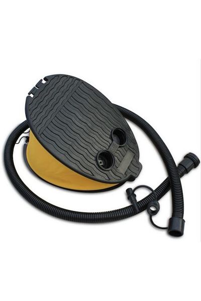 MCZ Foot pump, 3L with dual action