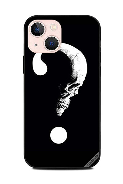 Covernex غطاء حماية لهاتف Apple iPhone 13 Mini Head Moon