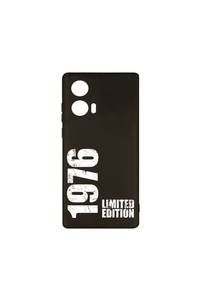 bestcase ® Husa Slim Silicon pentru Motorola Edge 50 Fusion, 1976, 1805820 B ...