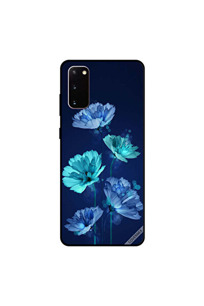Covernex غطاء حماية لهاتف سامسونج جالكسي S20 بدرجات اللون الأزرق