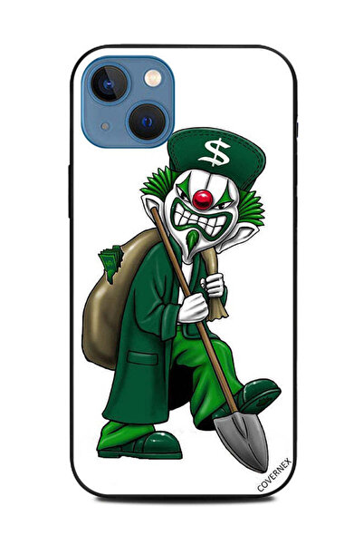 Covernex غطاء حماية لهاتف Apple iPhone 13 Dollor Slavery