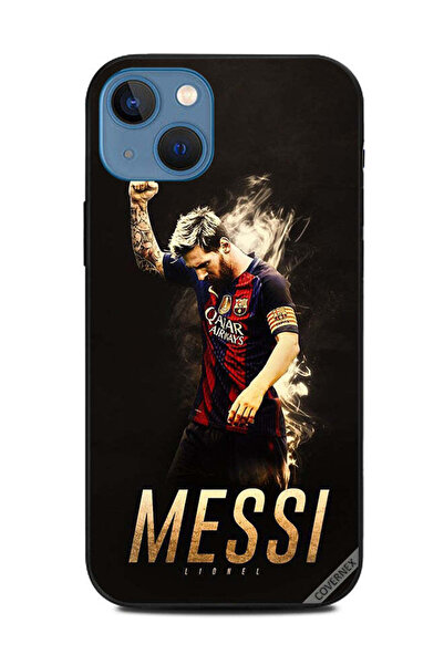 Covernex غطاء حماية لهاتف Apple iPhone 13 Lionel Messi Vintage