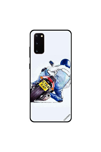 Covernex غطاء حماية لهاتف سامسونج جالكسي S20 G764 Rap