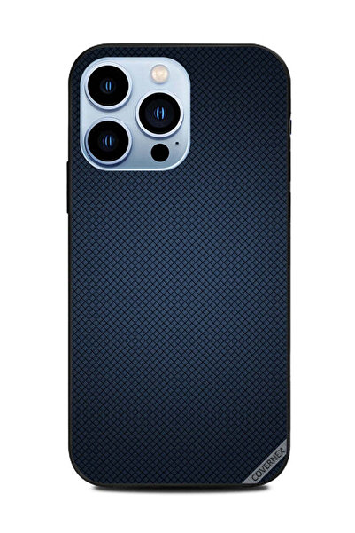 Covernex غطاء حماية لهاتف Apple iPhone 13 Pro أزرق داكن