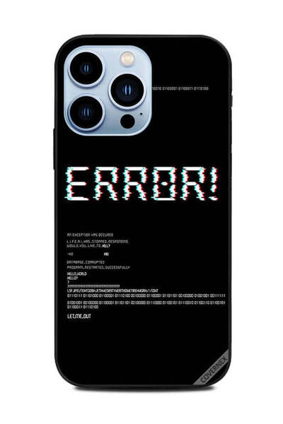 Covernex غطاء حماية لجهاز Apple iPhone 13 Pro Error