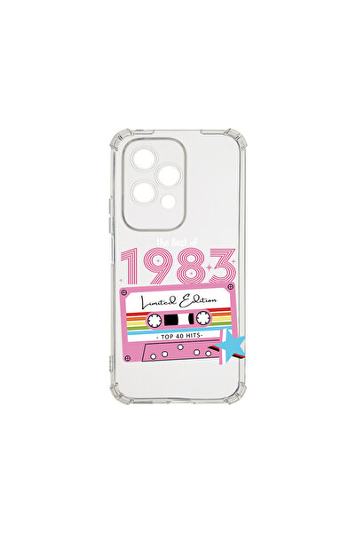 bestcase ® Αντικραδασμική θήκη για Honor 200 Lite, Best Of 1983, 1828624 AS 1937