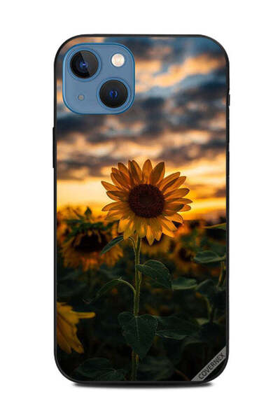 Covernex غطاء حماية لهاتف Apple iPhone 13 - دوار الشمس الطبيعي