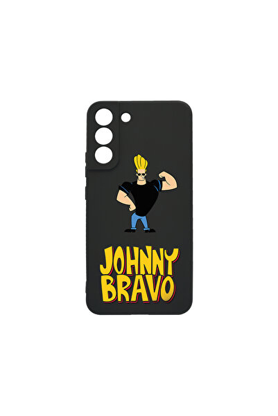 bestcase ® Husa Slim Silicon pentru Samsung Galaxy S23, Johnny Bravo, 1396666...