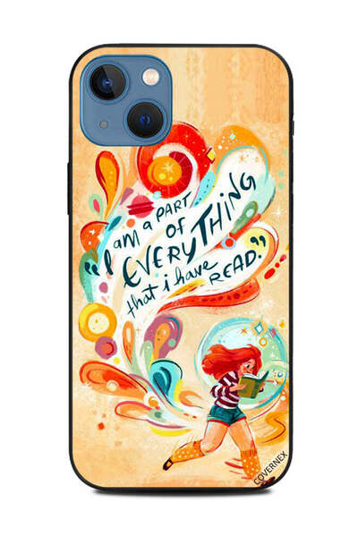Covernex غطاء حماية لهاتف Apple iPhone 13 - كل ما قرأته