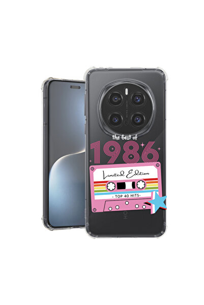 bestcase ® Carcasă antișoc pentru Honor Magic7 Pro, Best Of 1986, 1926356 AS ...