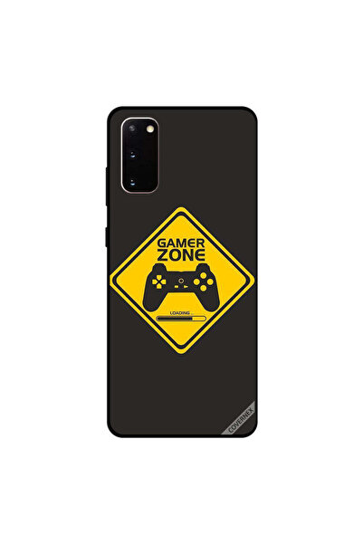 Covernex غطاء حافظة Samsung Galaxy S20 Gamer Zone جاري التحميل