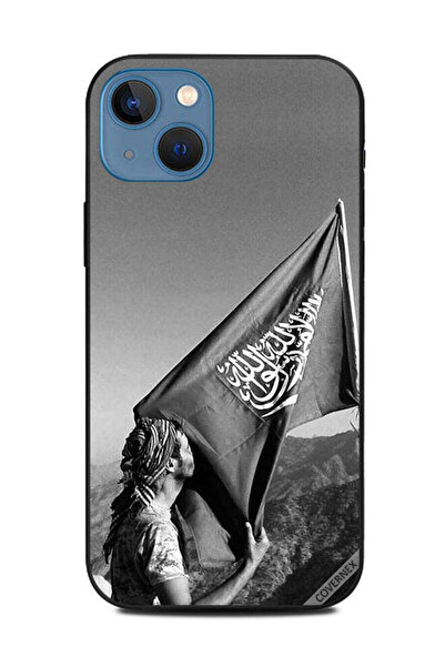 Covernex غطاء حماية لجهاز ابل ايفون 13 - تقبيل اللحام - المملكة العربية السعو...