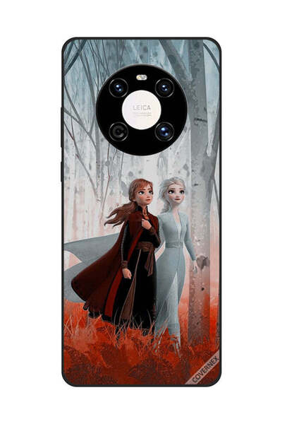 Covernex غطاء حماية لهاتف هواوي ميت 40 برو/40 برو+ فروزن سيسترز