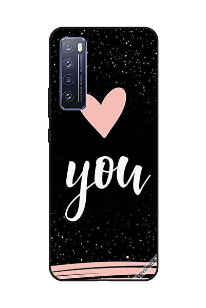 Covernex غطاء حماية لهاتف هواوي نوفا 7 - أحبك