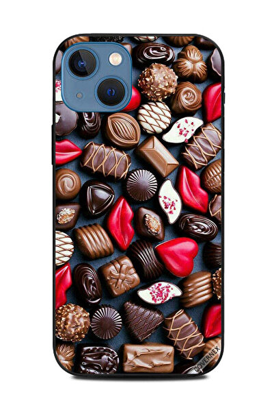 Covernex غطاء حماية لهاتف Apple iPhone 13 - شوكولاتة