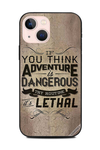 Covernex غطاء حماية لهاتف Apple iPhone 13 Mini روتينه قاتل