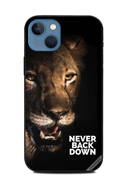 Covernex غطاء حماية لجهاز Apple iPhone 13 - لا تتراجع أبدًا