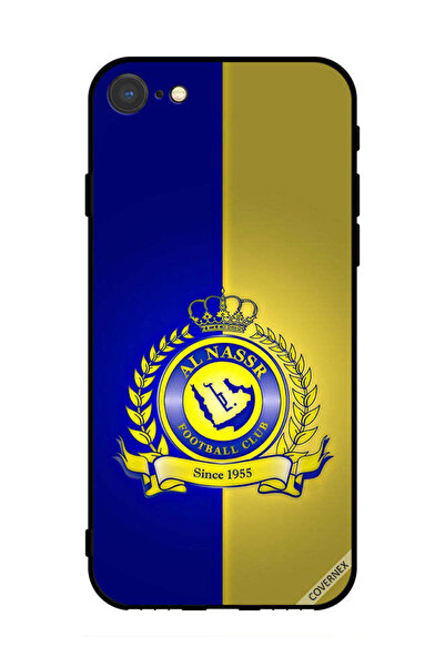 Covernex غطاء حماية لهاتف آيفون SE (2020) من آبل - نادي النصر السعودي
