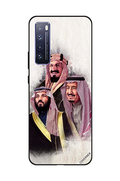 Covernex غطاء حماية لهاتف هواوي نوفا 7 محمد سلمان عبد العزيز آل سعود