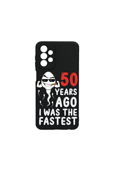 bestcase ® Husa Slim Silicon pentru Samsung Galaxy A53 5G, 50 Years ago, 1396...