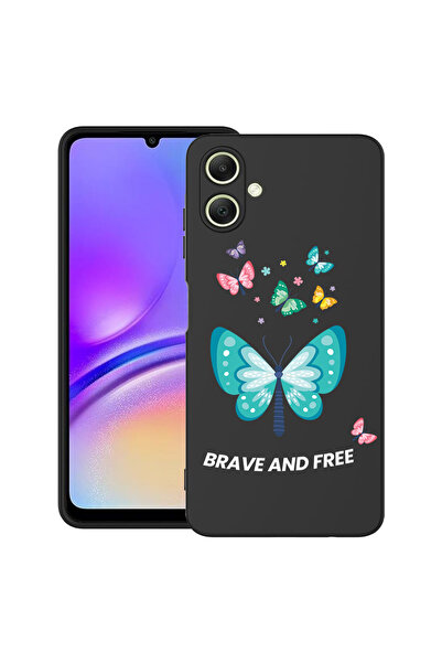 bestcase Carcasă antișoc pentru Samsung Galaxy A07 cu design fluturi, 2043680...