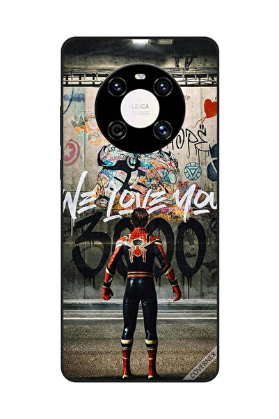 Covernex غطاء حماية لهاتف هواوي ميت 40 نحن نحبك