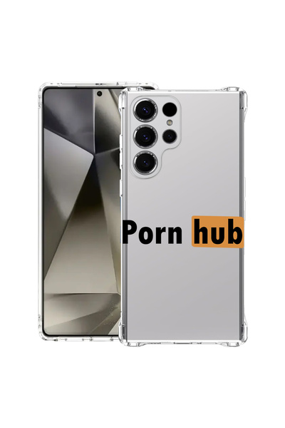 bestcase ® Carcasă antișoc pentru Samsung Galaxy S23 Ultra, Prn Hub, 1399746 ...